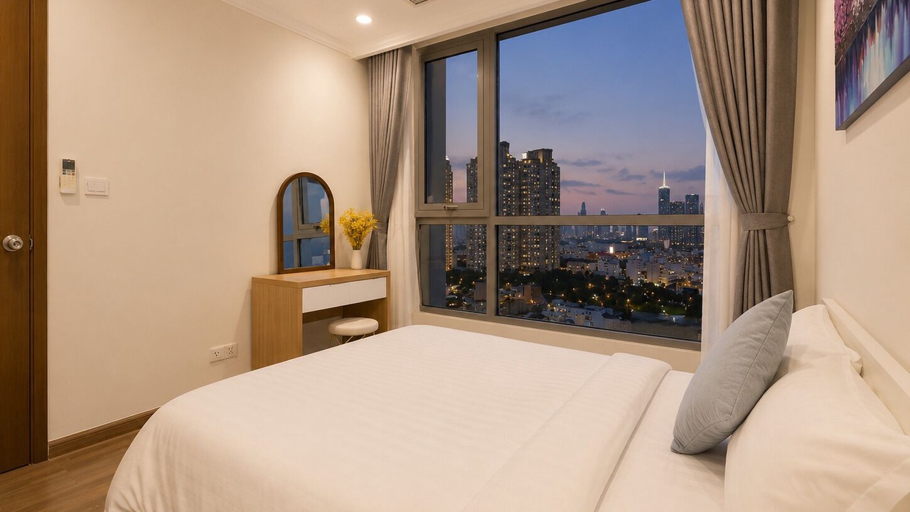 Photo of Bedroom in Hang Xanh