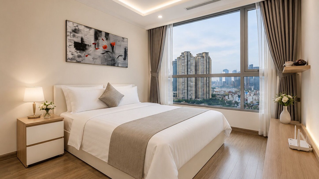 Photo of Bedroom in Hang Xanh