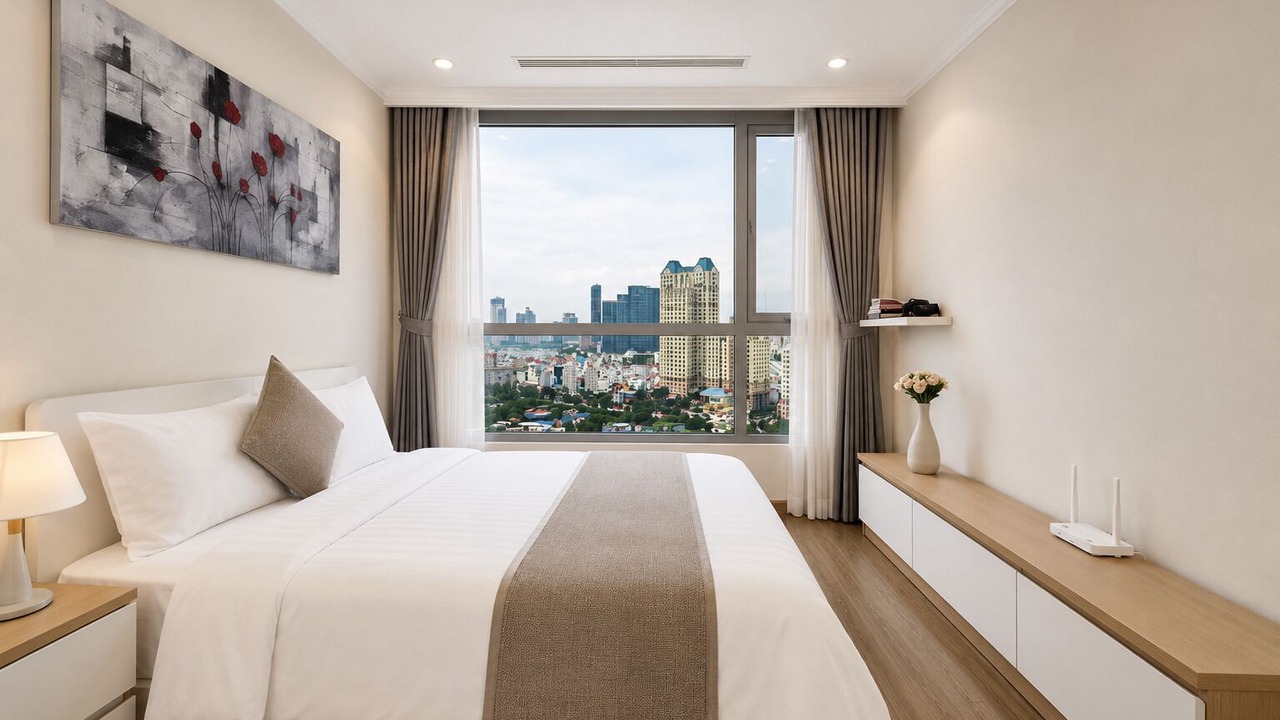 Photo of Bedroom in Hang Xanh