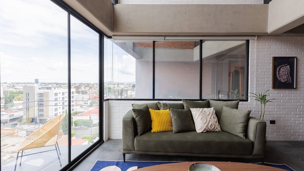 Photo of Livingroom in Puebla