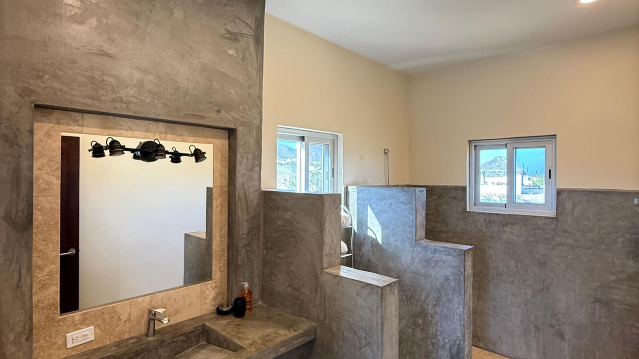 Photo of Bathroom in El Sargento