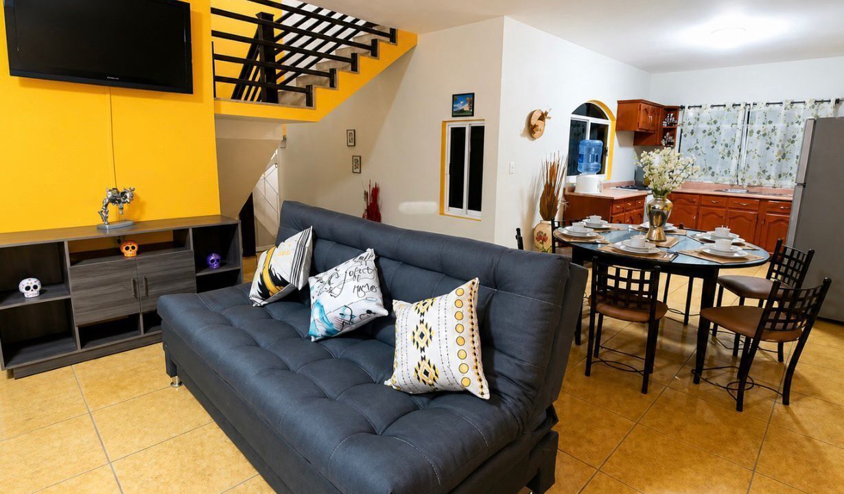 Photo of Livingroom in Tequila