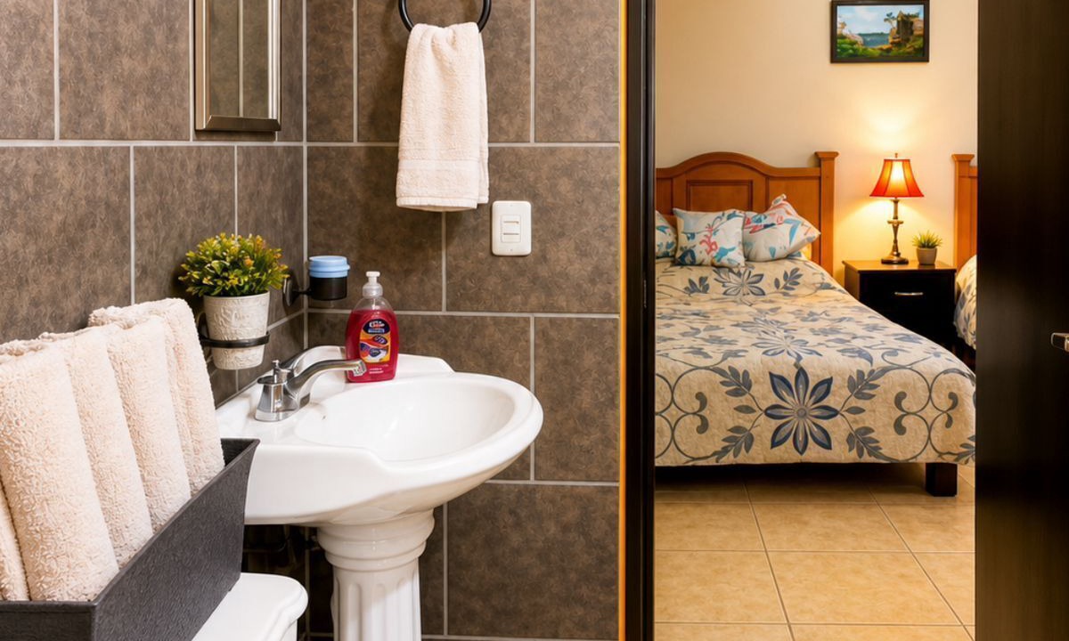 Photo of Bathroom in Tequila