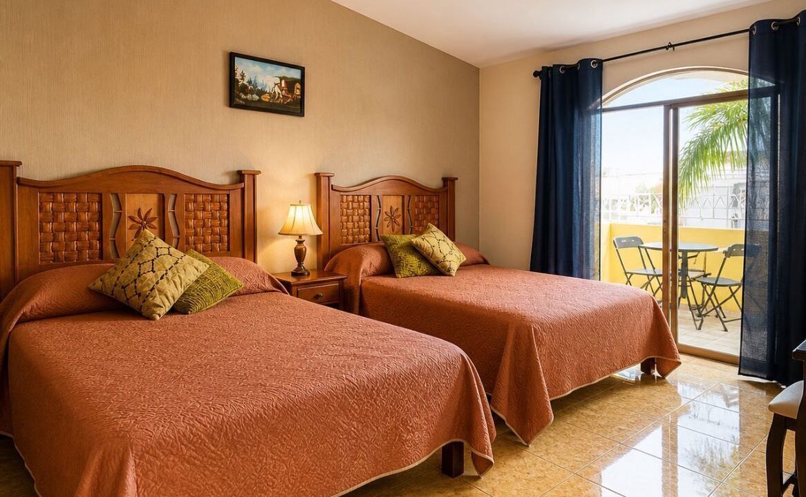 Photo of Bedroom in Tequila