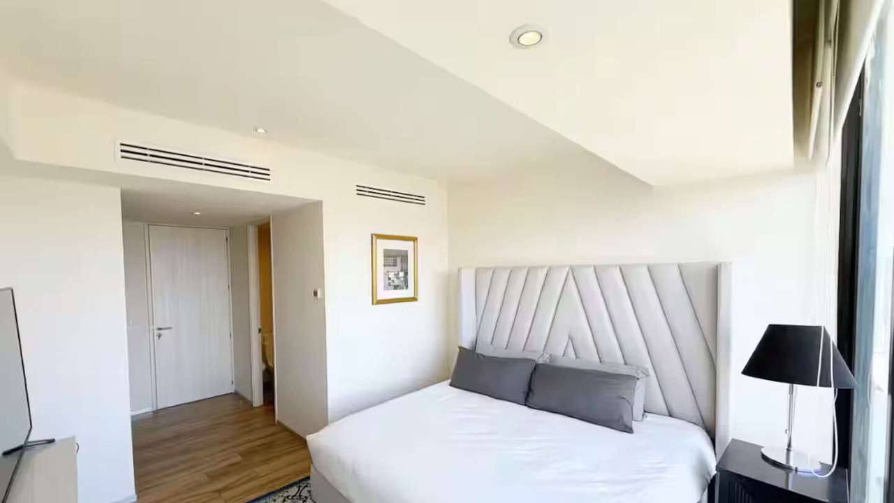 Photo of Bedroom in Financial District