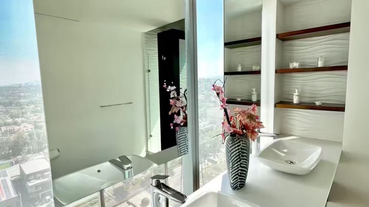 Photo of Bathroom in Financial District