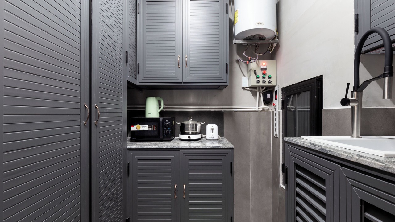 Photo of Kitchen in District 3
