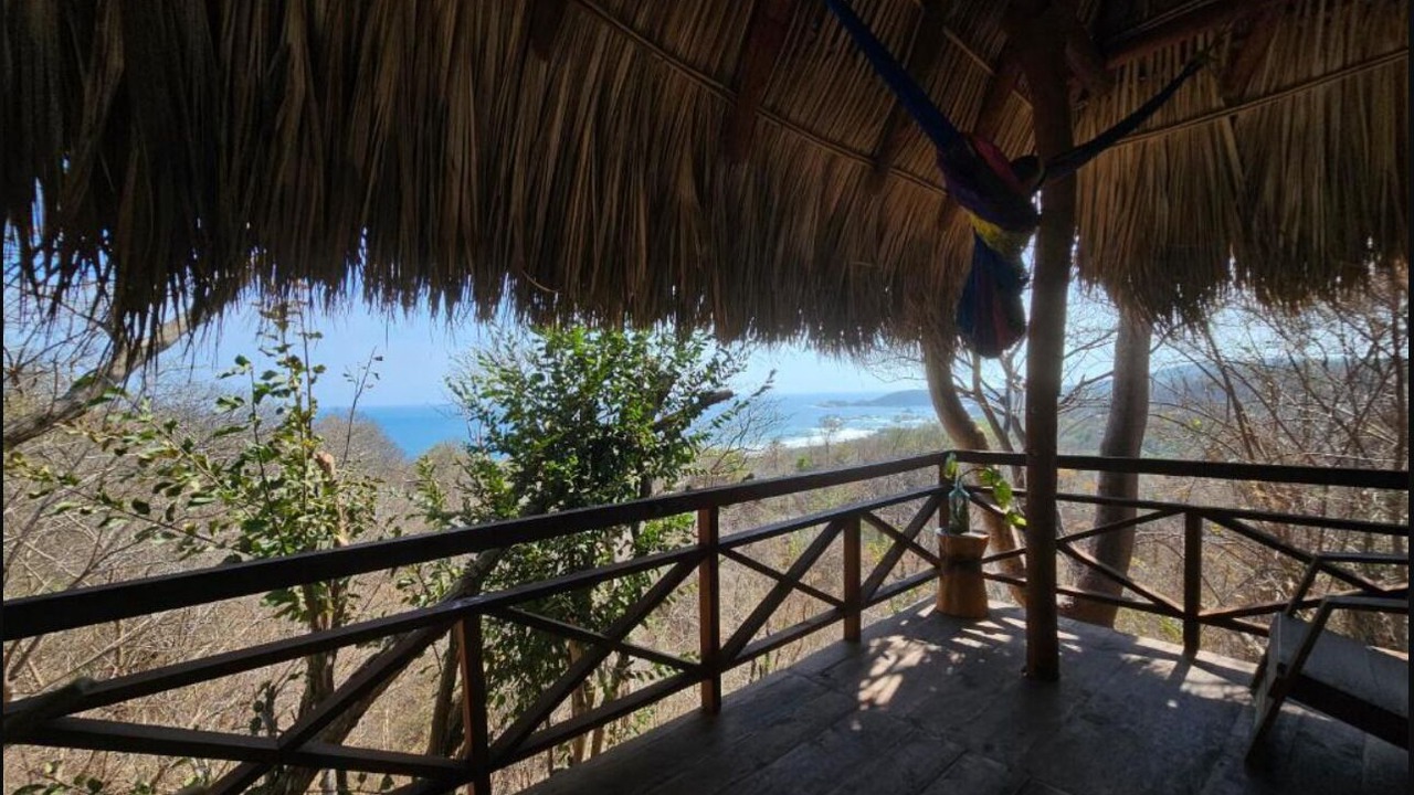 Photo of Patio Balcony in San Agustinillo