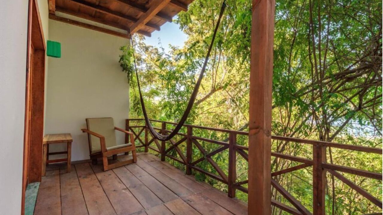 Photo of Patio Balcony in San Agustinillo