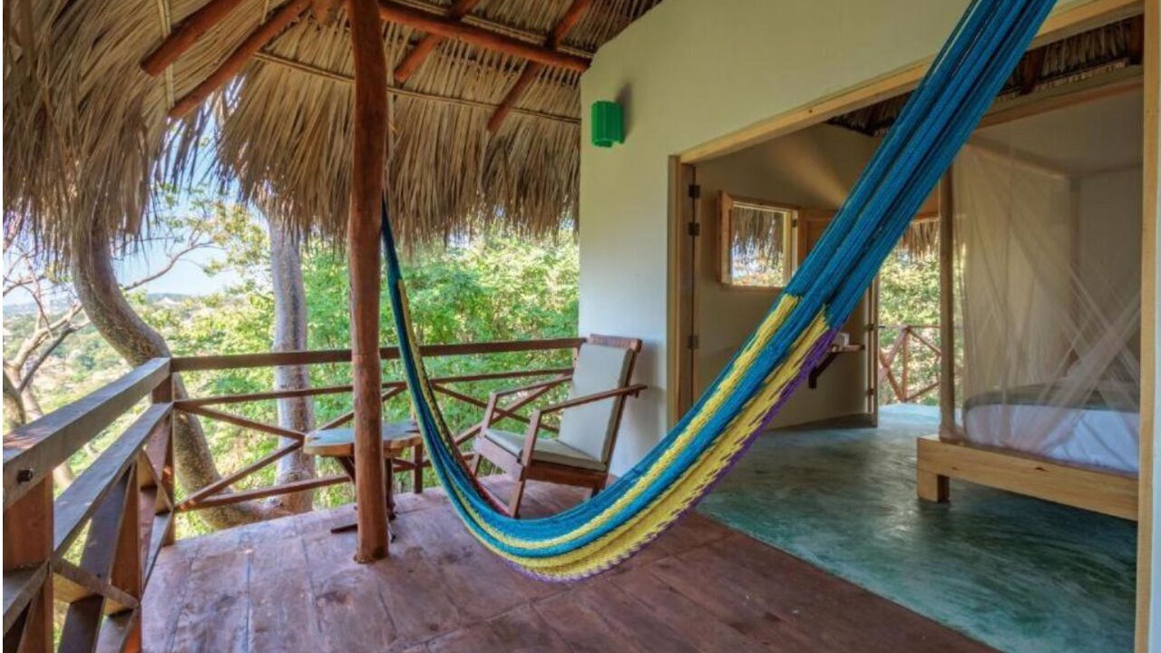 Photo of Patio Balcony in San Agustinillo