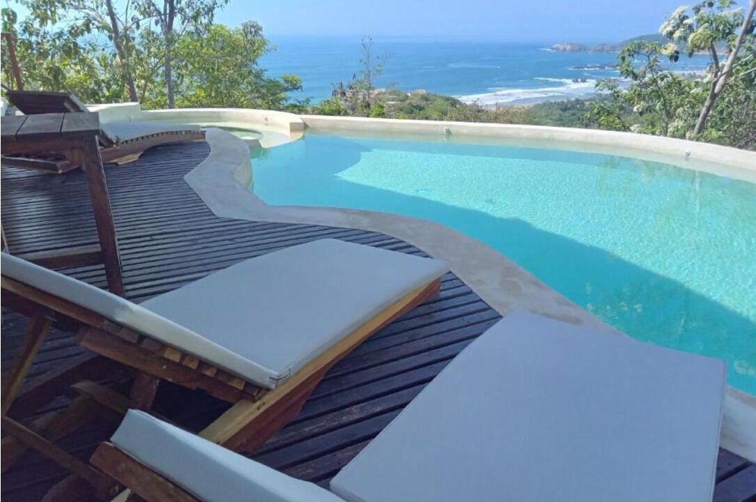 Photo of Outdoor in San Agustinillo