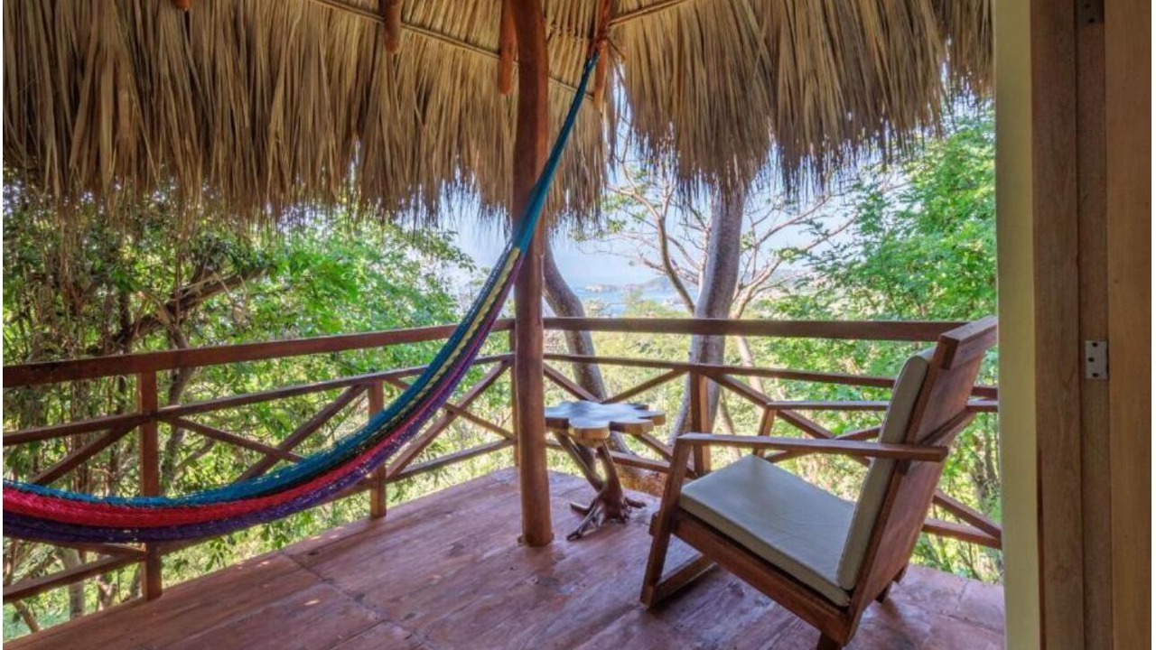 Photo of Patio Balcony in San Agustinillo