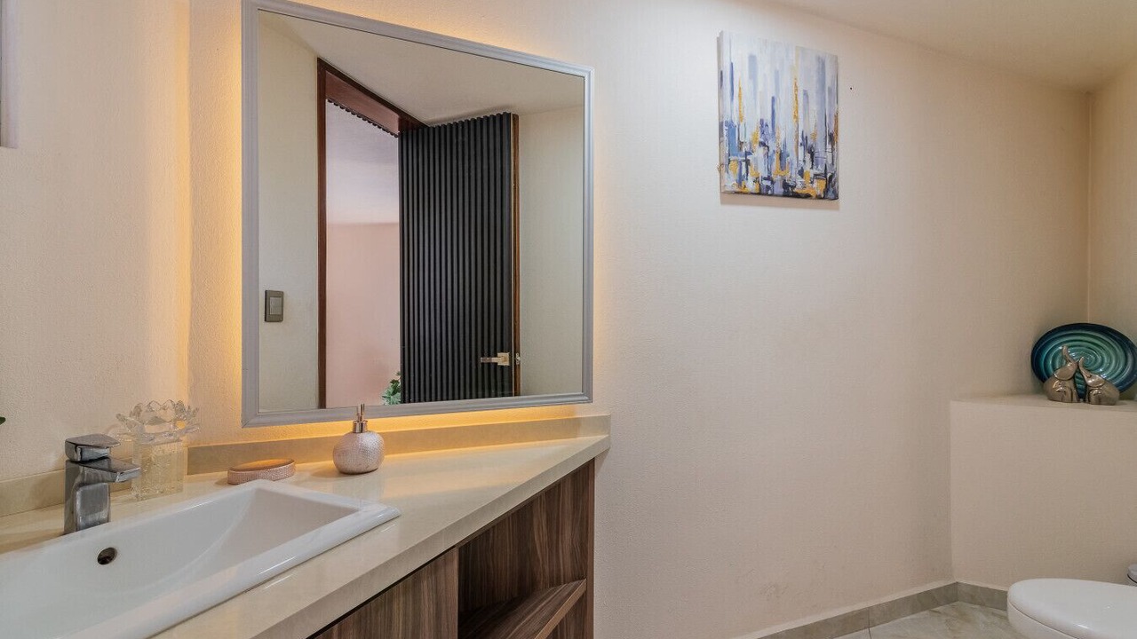 Photo of Bathroom in Coyoacan