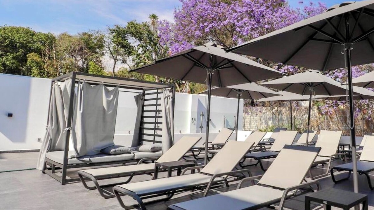 Photo of Patio Balcony in Cuernavaca