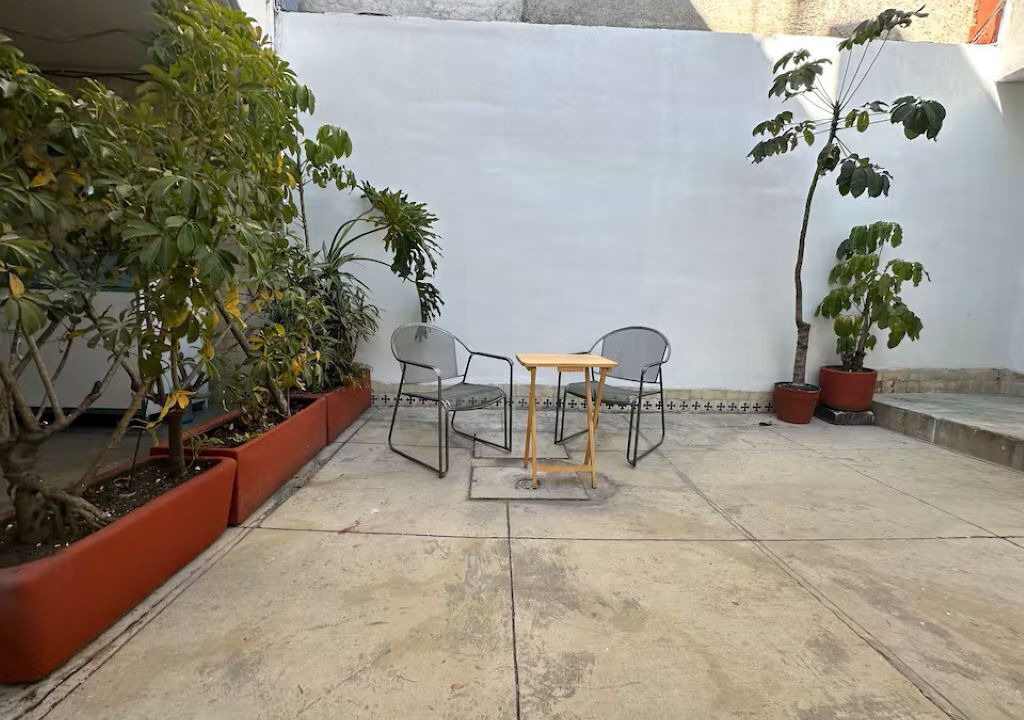 Photo of Patio Balcony in Coyoacan