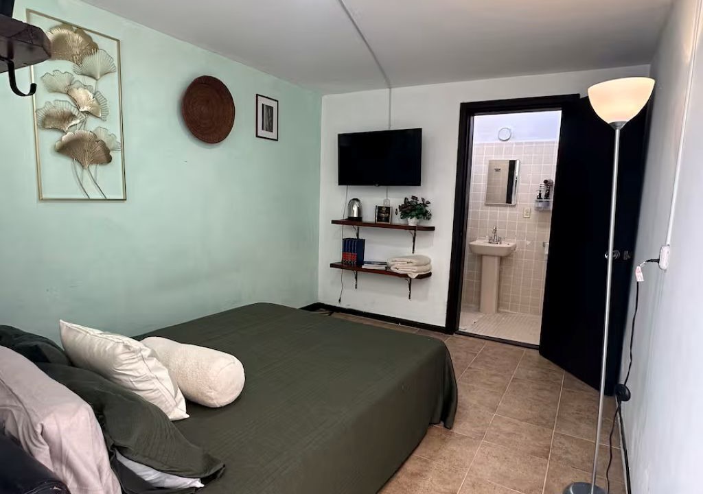 Photo of Bedroom in Coyoacan