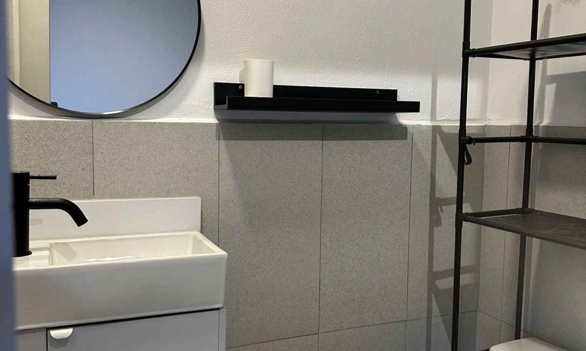 Photo of Bathroom in Americana