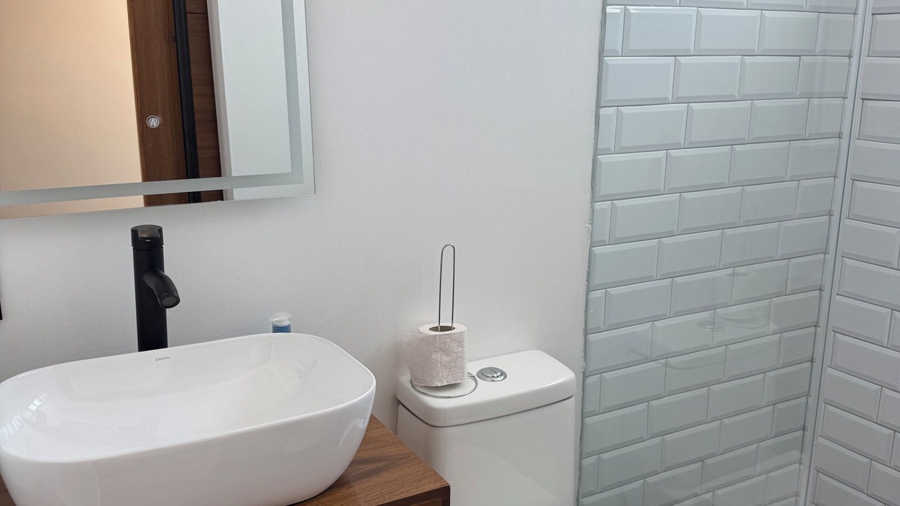 Photo of Bathroom in Santa Teresita