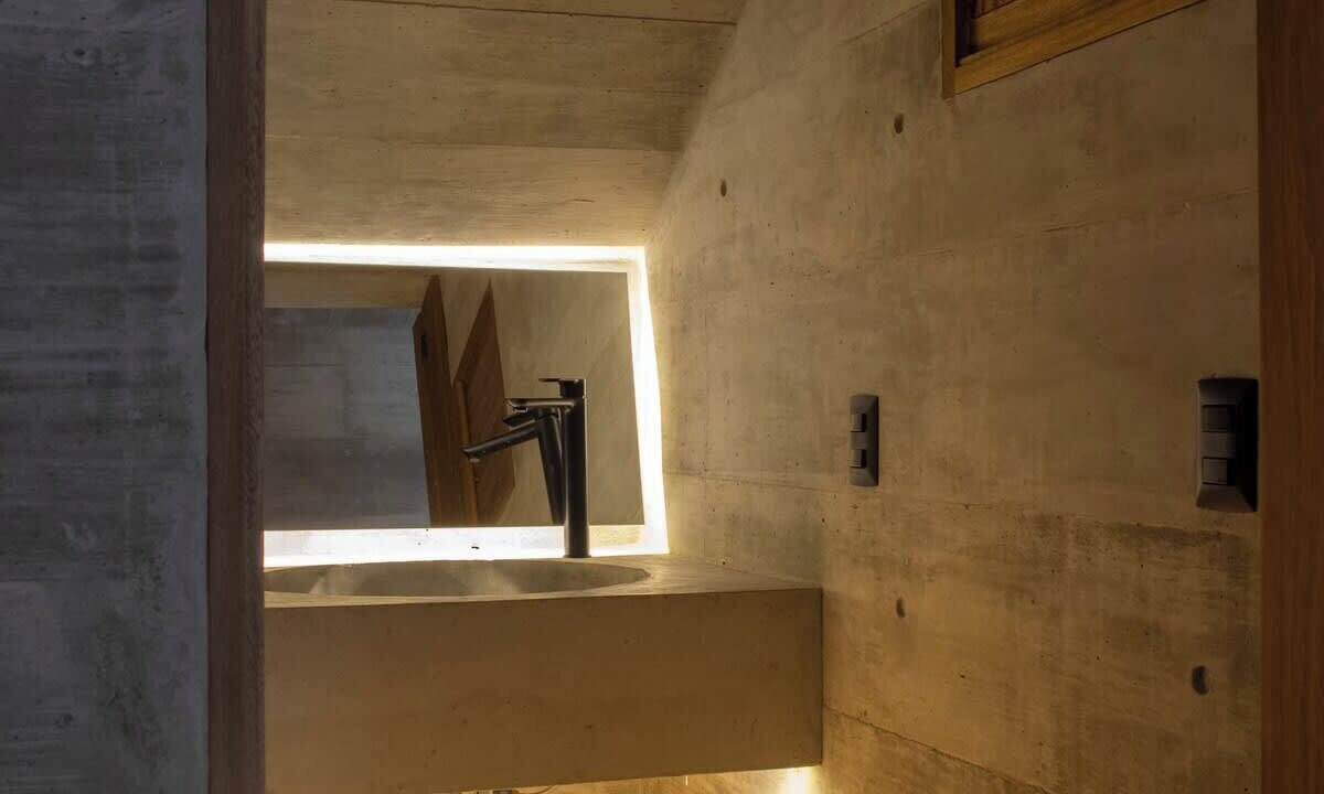 Photo of Bathroom in Barra de Colotepec