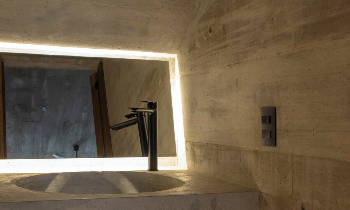 Photo of Bathroom in Barra de Colotepec