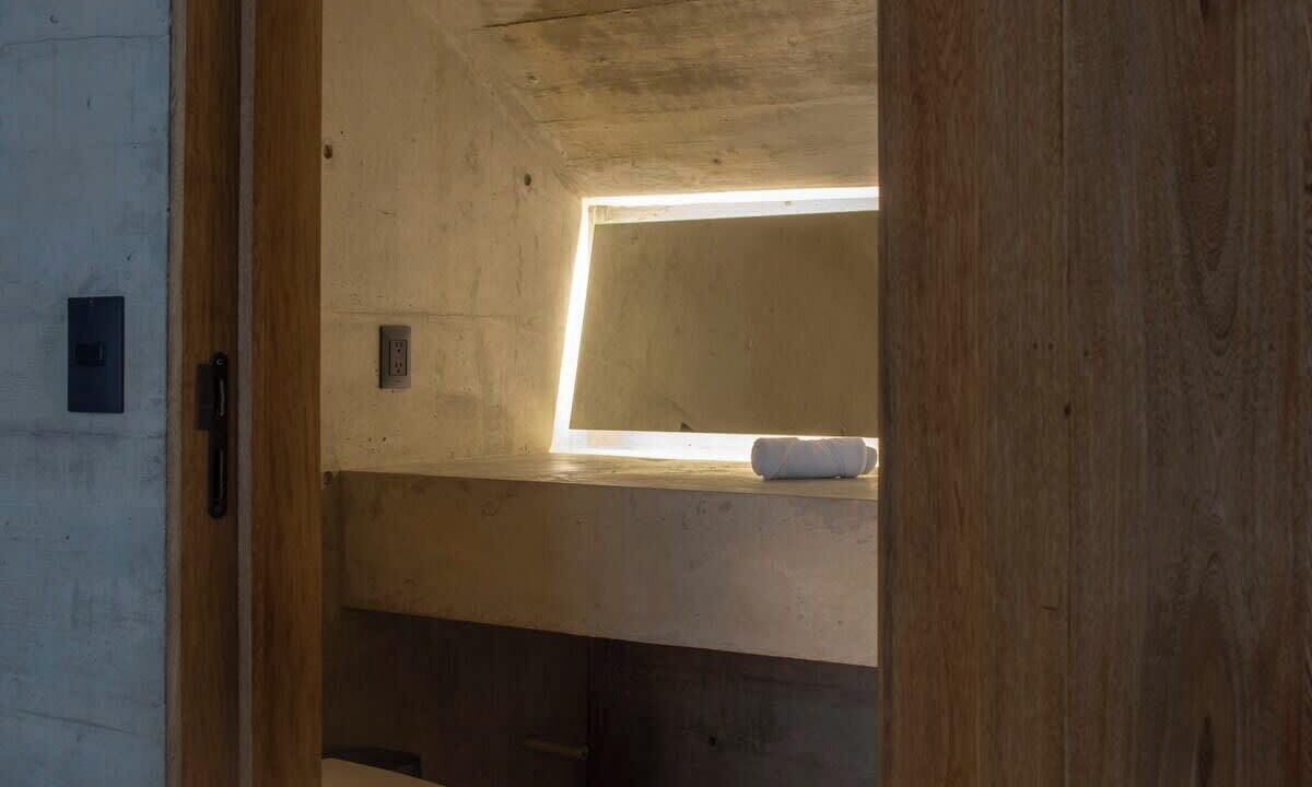 Photo of Bathroom in Barra de Colotepec