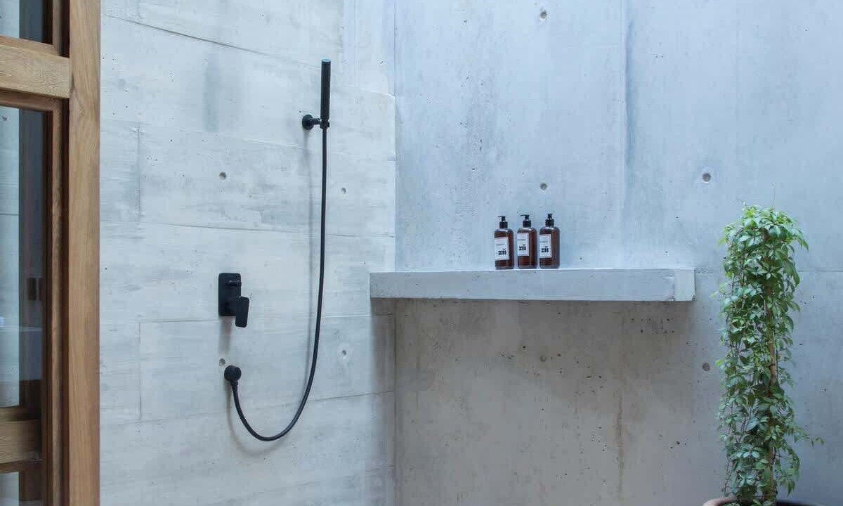 Photo of Bathroom in Barra de Colotepec
