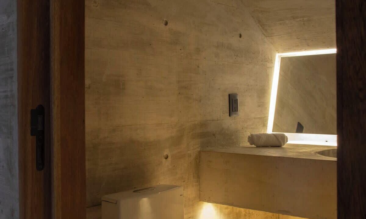 Photo of Bathroom in Barra de Colotepec