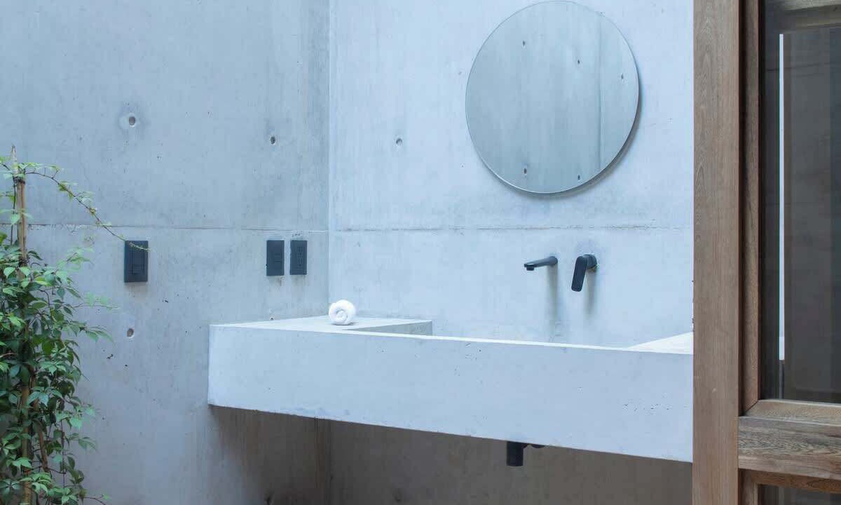 Photo of Bathroom in Barra de Colotepec