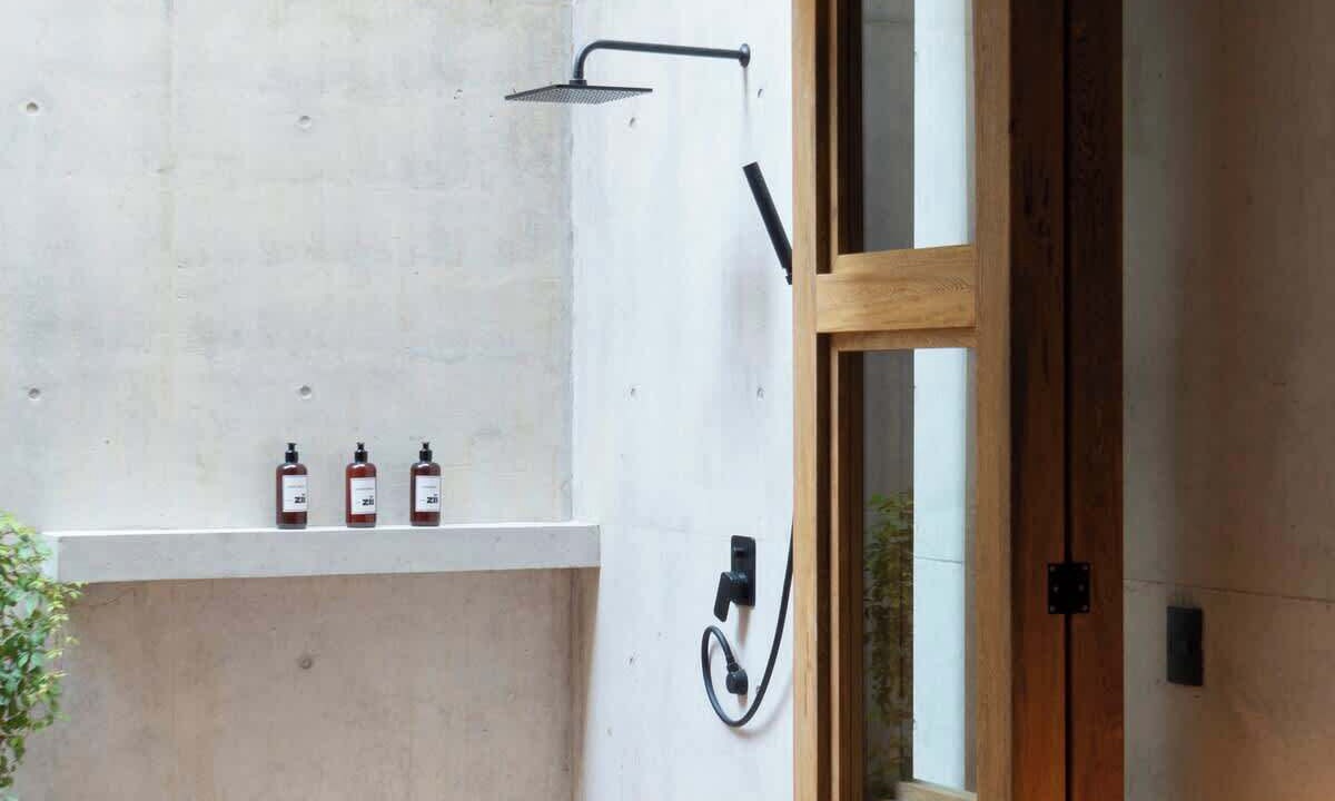 Photo of Bathroom in Barra de Colotepec