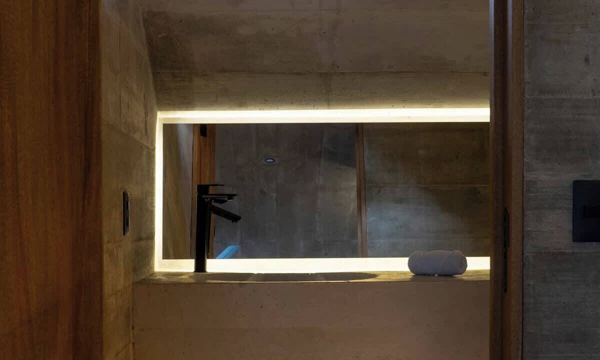 Photo of Bathroom in Barra de Colotepec