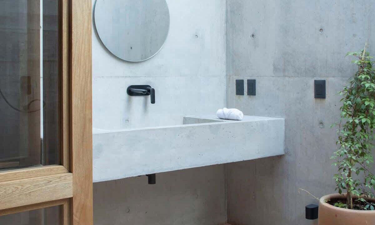 Photo of Bathroom in Barra de Colotepec