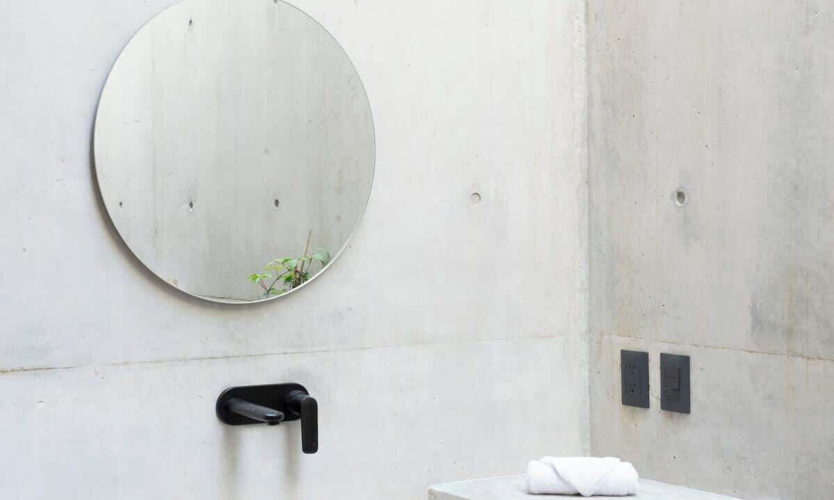 Photo of Bathroom in Barra de Colotepec