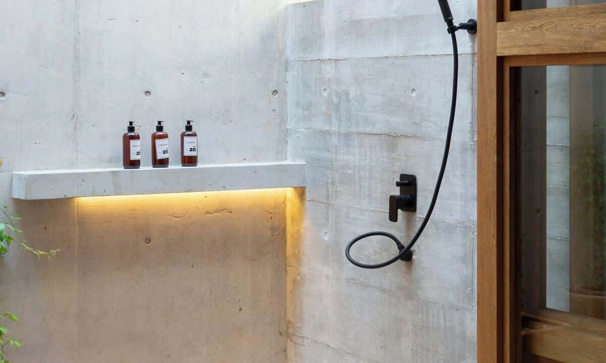 Photo of Bathroom in Barra de Colotepec