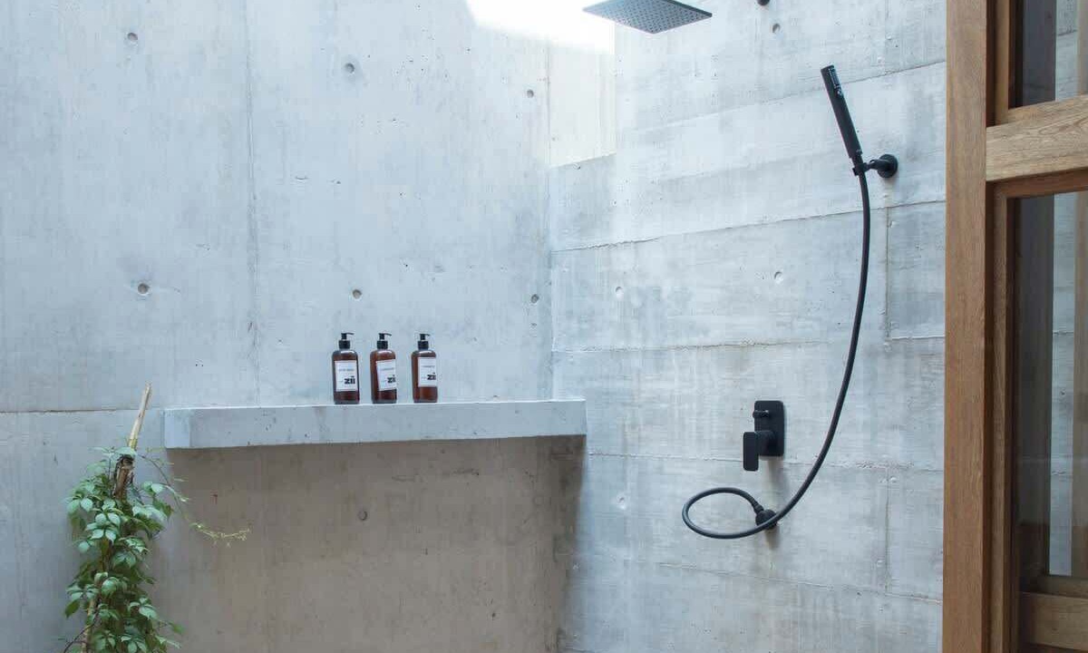 Photo of Bathroom in Barra de Colotepec
