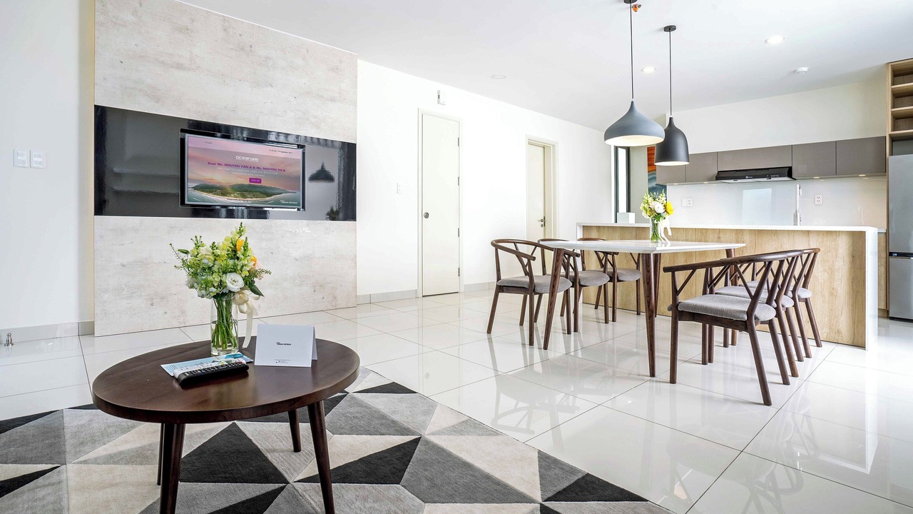 Photo of Kitchen in Long Hai