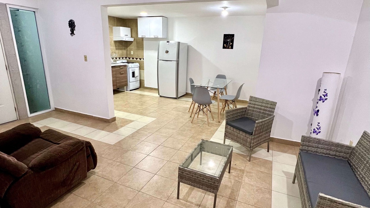 Photo of Livingroom in Oaxtepec