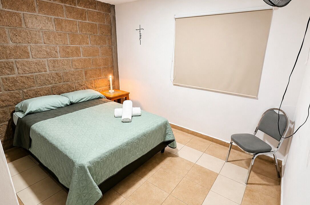 Photo of Bedroom in Oaxtepec