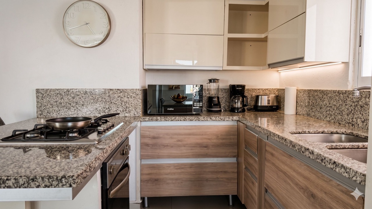 Photo of Kitchen in Palmar de Aramara