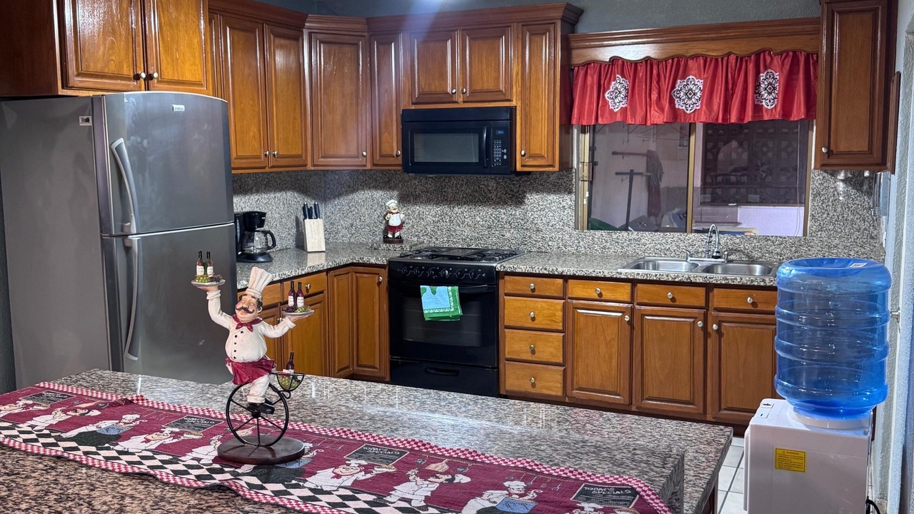 Photo of Kitchen in San Carlos