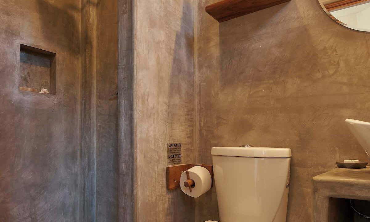 Photo of Bathroom in Barra de Colotepec