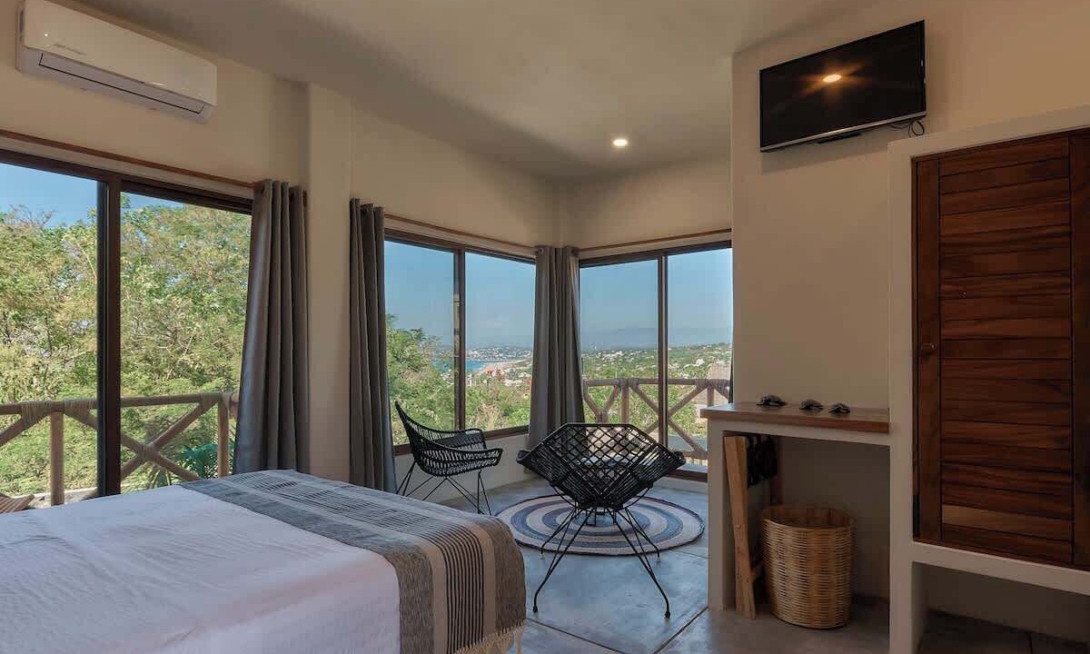 Photo of Bedroom in Barra de Colotepec