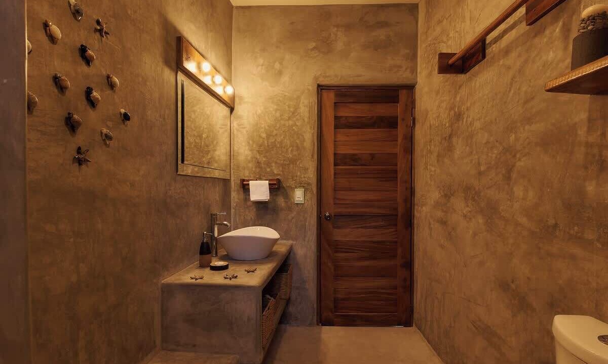 Photo of Bathroom in Barra de Colotepec