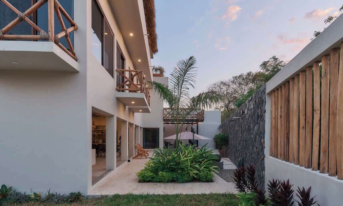 Photo of Patio Balcony in Barra de Colotepec