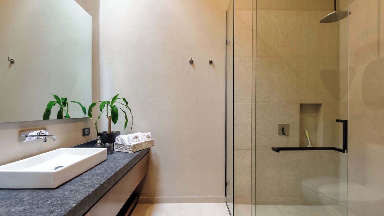 Photo of Bathroom in El Santuario