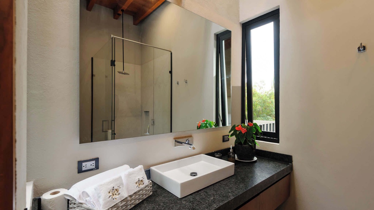Photo of Bathroom in El Santuario