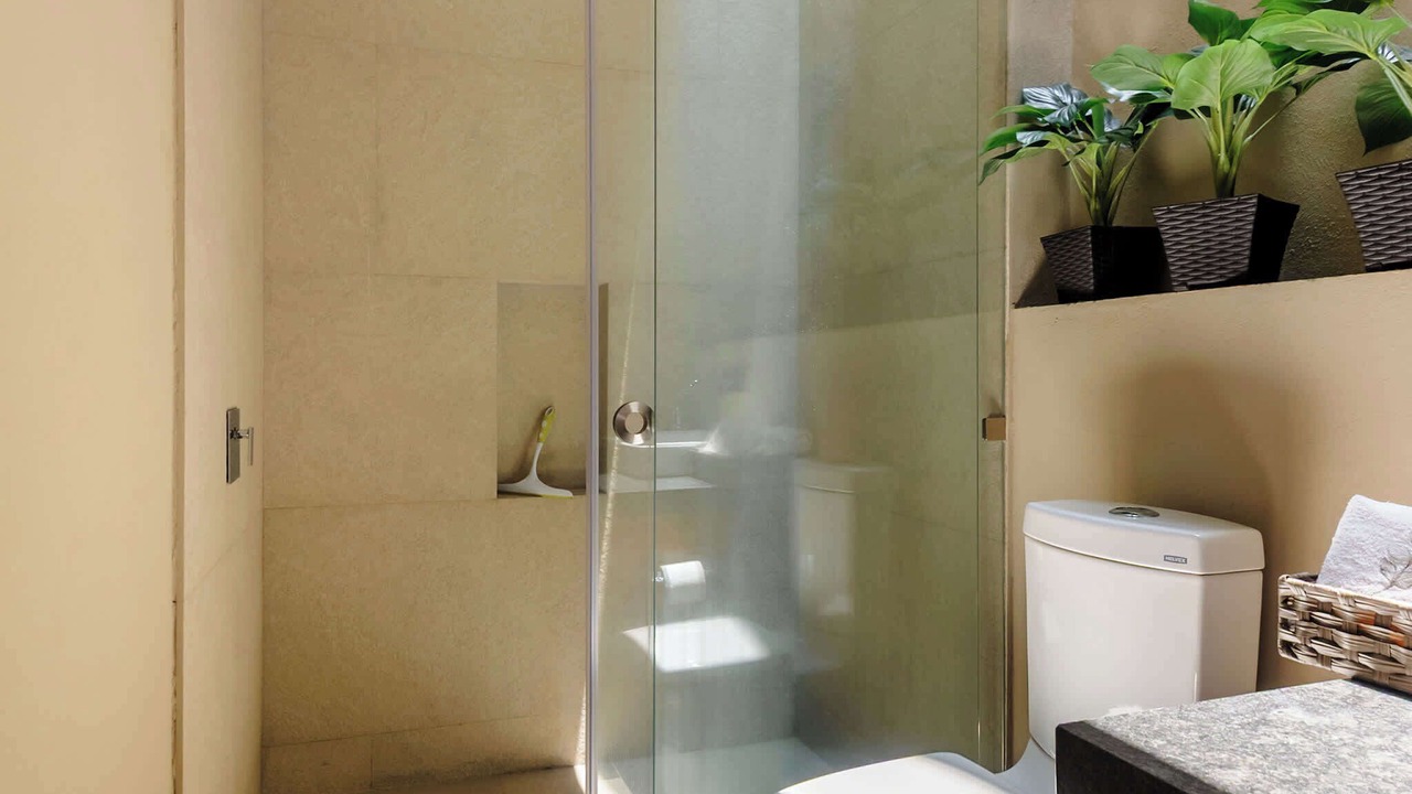 Photo of Bathroom in El Santuario