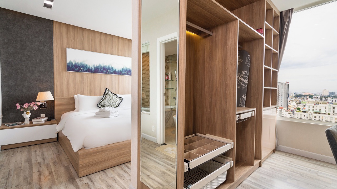 Photo of Bedroom in Phuong 6