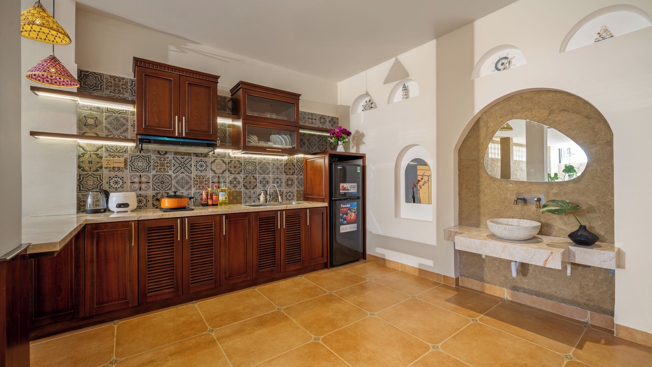 Photo of Kitchen in Son Tra