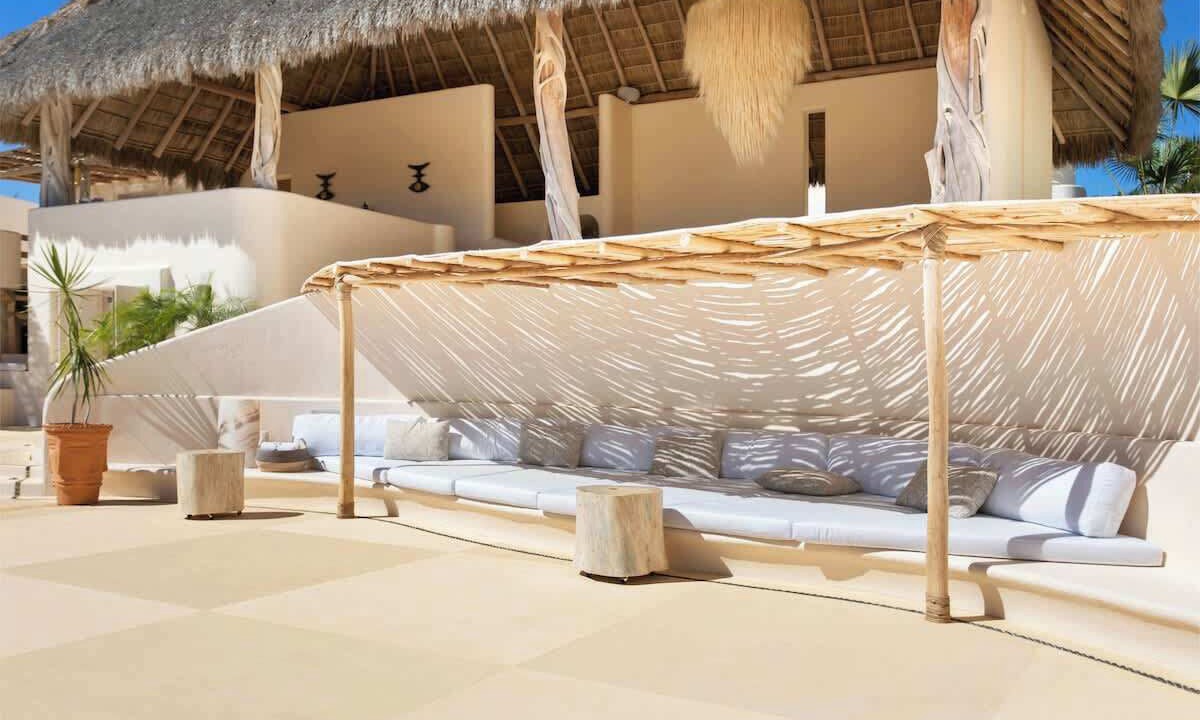 Photo of Patio Balcony in Costa Careyes