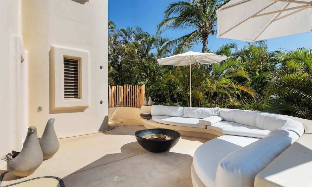 Photo of Patio Balcony in Costa Careyes